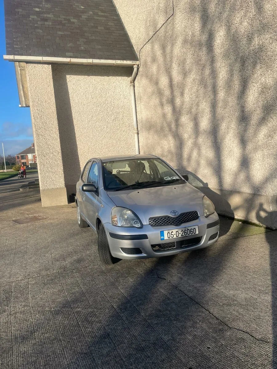 Toyota Yaris 2005 BRAND NEW NCT 28/2/27 - Image 1