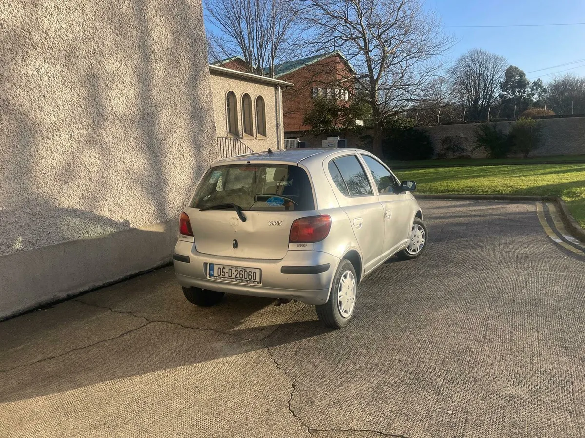 Toyota Yaris 2005 BRAND NEW NCT 28/2/27 - Image 4