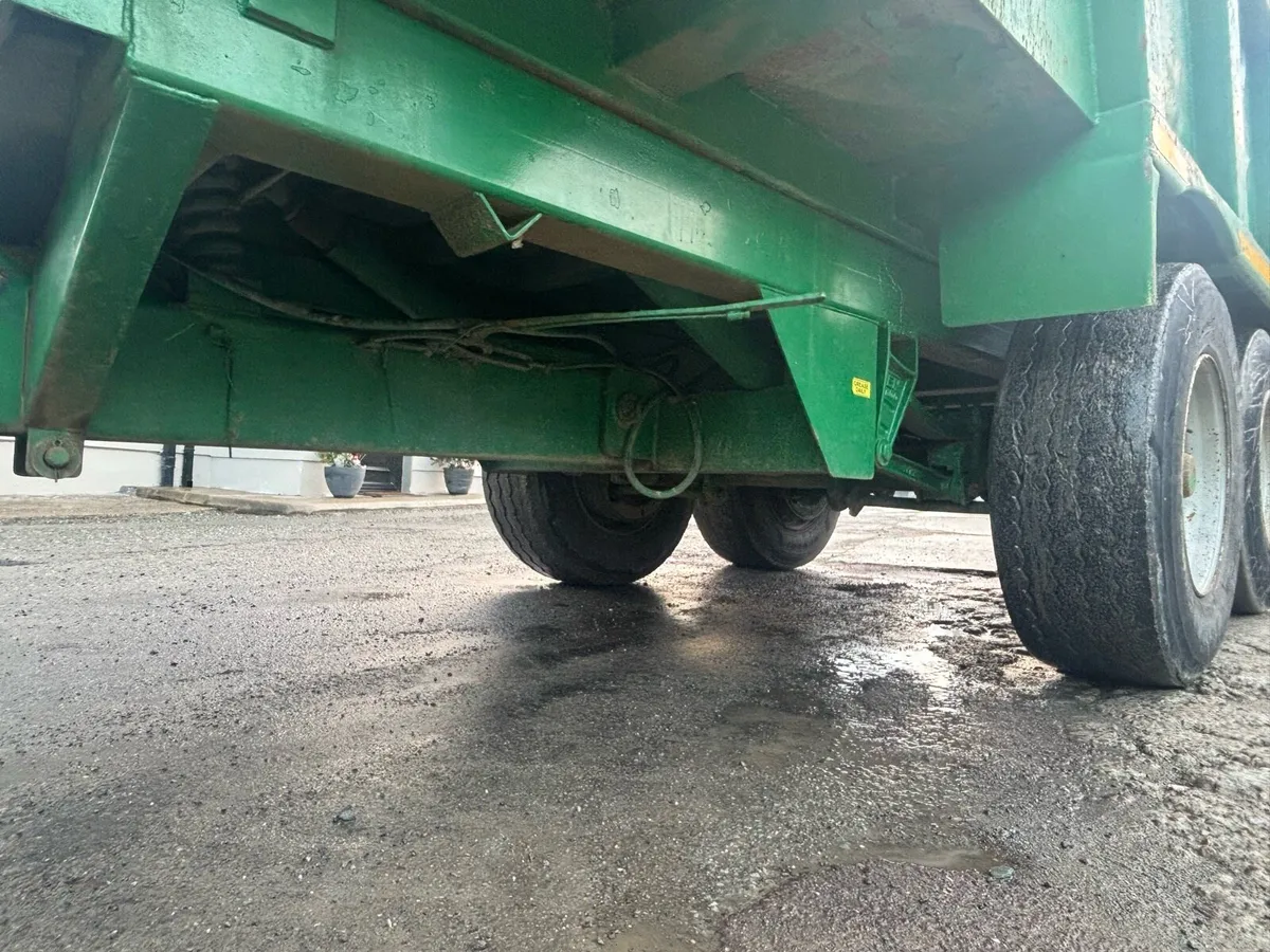 Smyth Dumptrailer 20ton - Image 3