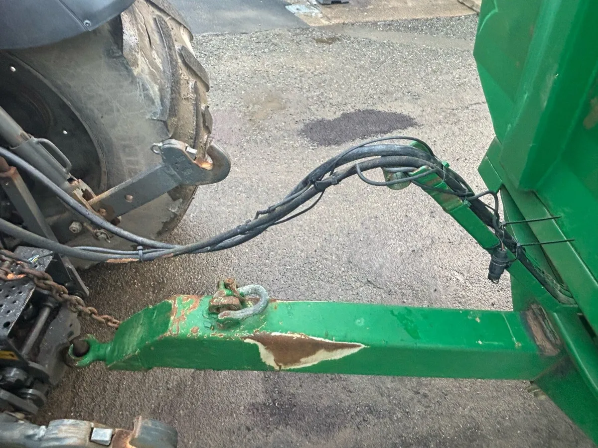 Smyth Dumptrailer 20ton - Image 4