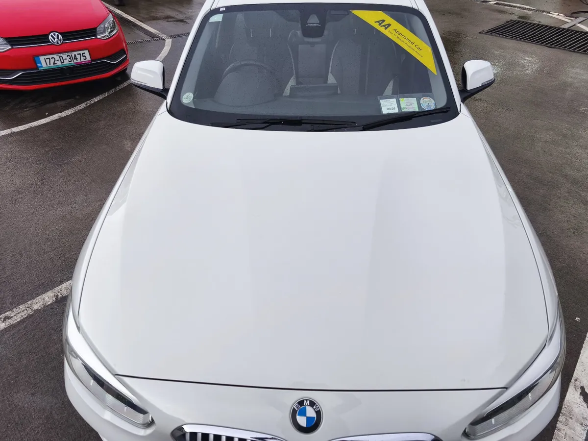 2017 BMW 1-Series 1 Year Warranty AA Approved - Image 2