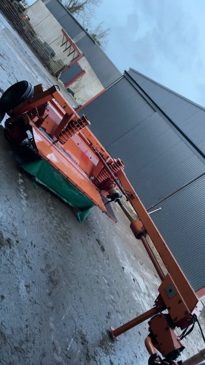 Kverneland 337 - Image 1