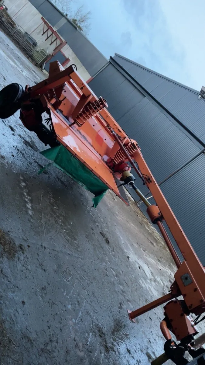 Kverneland 337 - Image 2