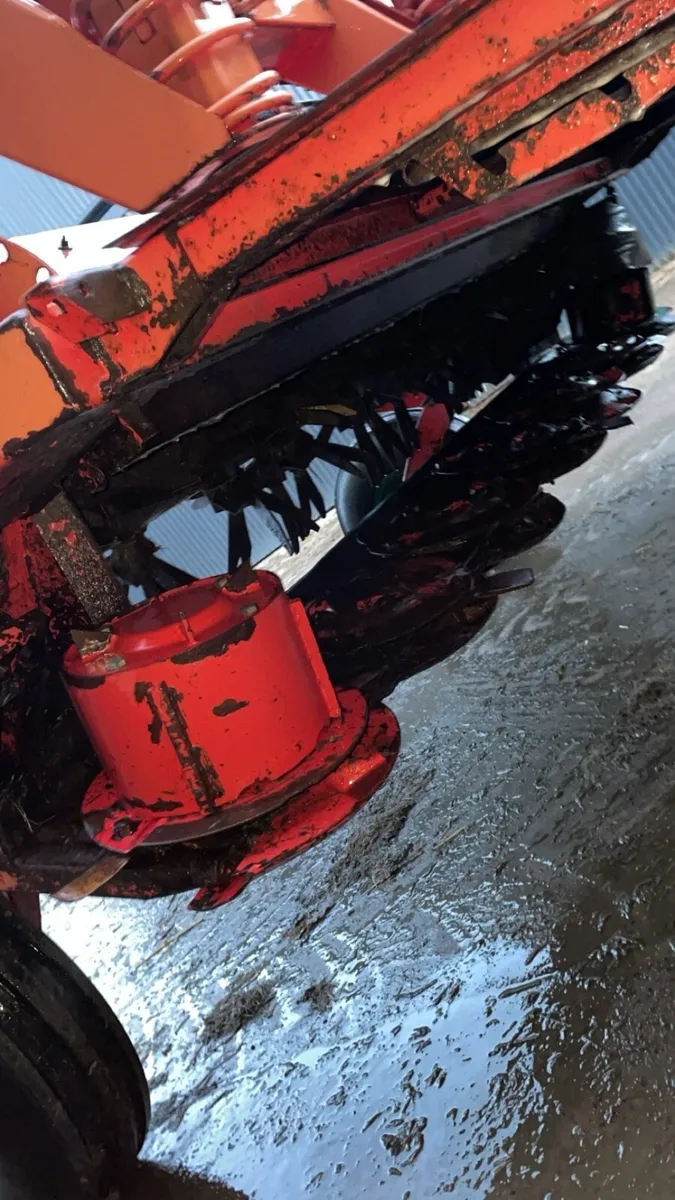 Kverneland 337 - Image 3