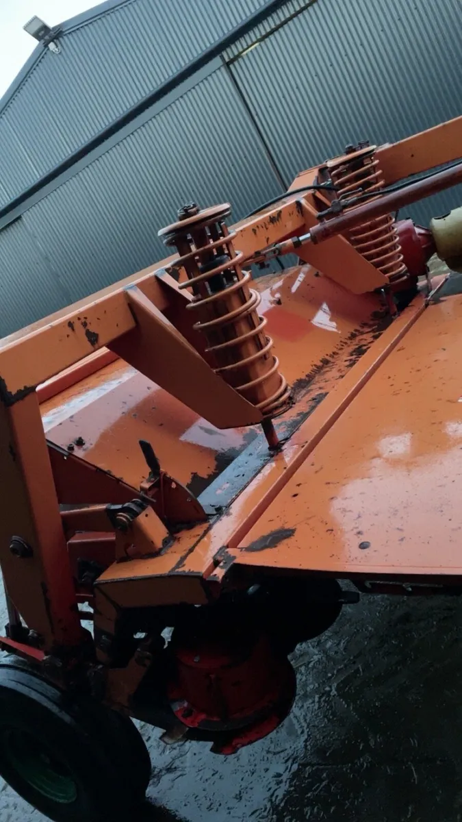 Kverneland 337 - Image 4