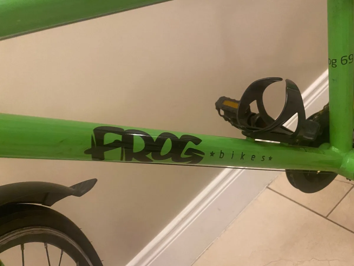 Frog bike size 69 - Image 2
