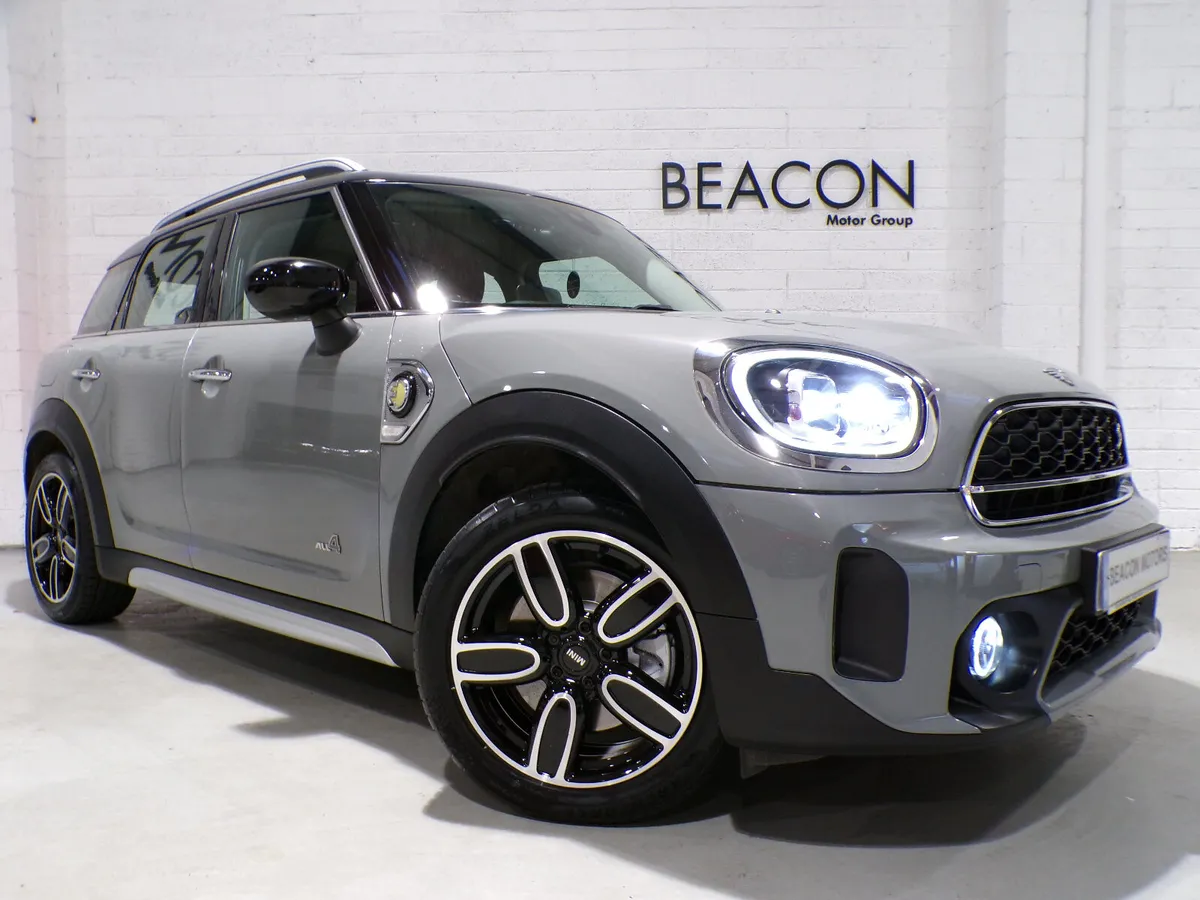 2021*PHEV MINI COUNTRYMAN COOPER S  ALL 4 SPORT*1. - Image 1