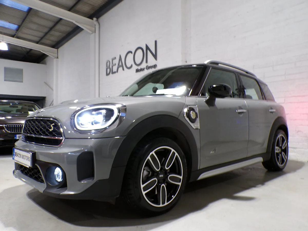 2021*PHEV MINI COUNTRYMAN COOPER S  ALL 4 SPORT*1. - Image 3