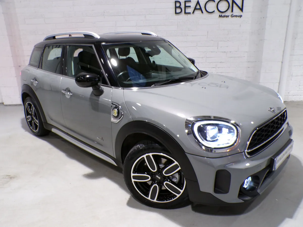 2021*PHEV MINI COUNTRYMAN COOPER S  ALL 4 SPORT*1. - Image 2