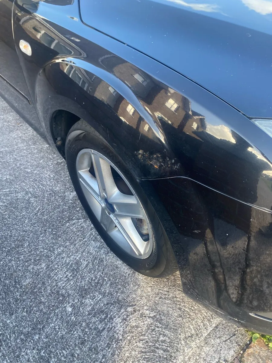 2008 1.6L Ford Focus Zetec - Image 4