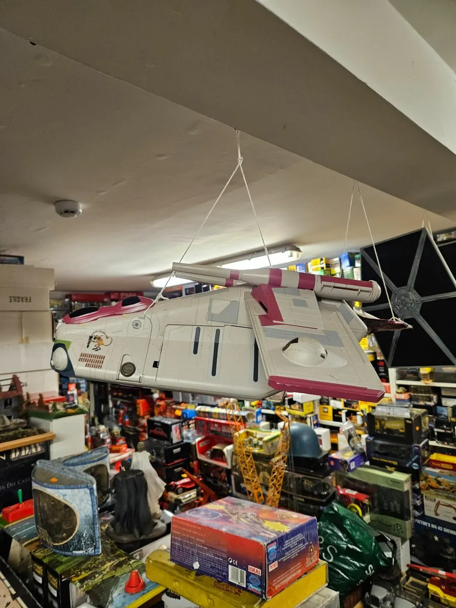 Star Wars Gunship - Image 1