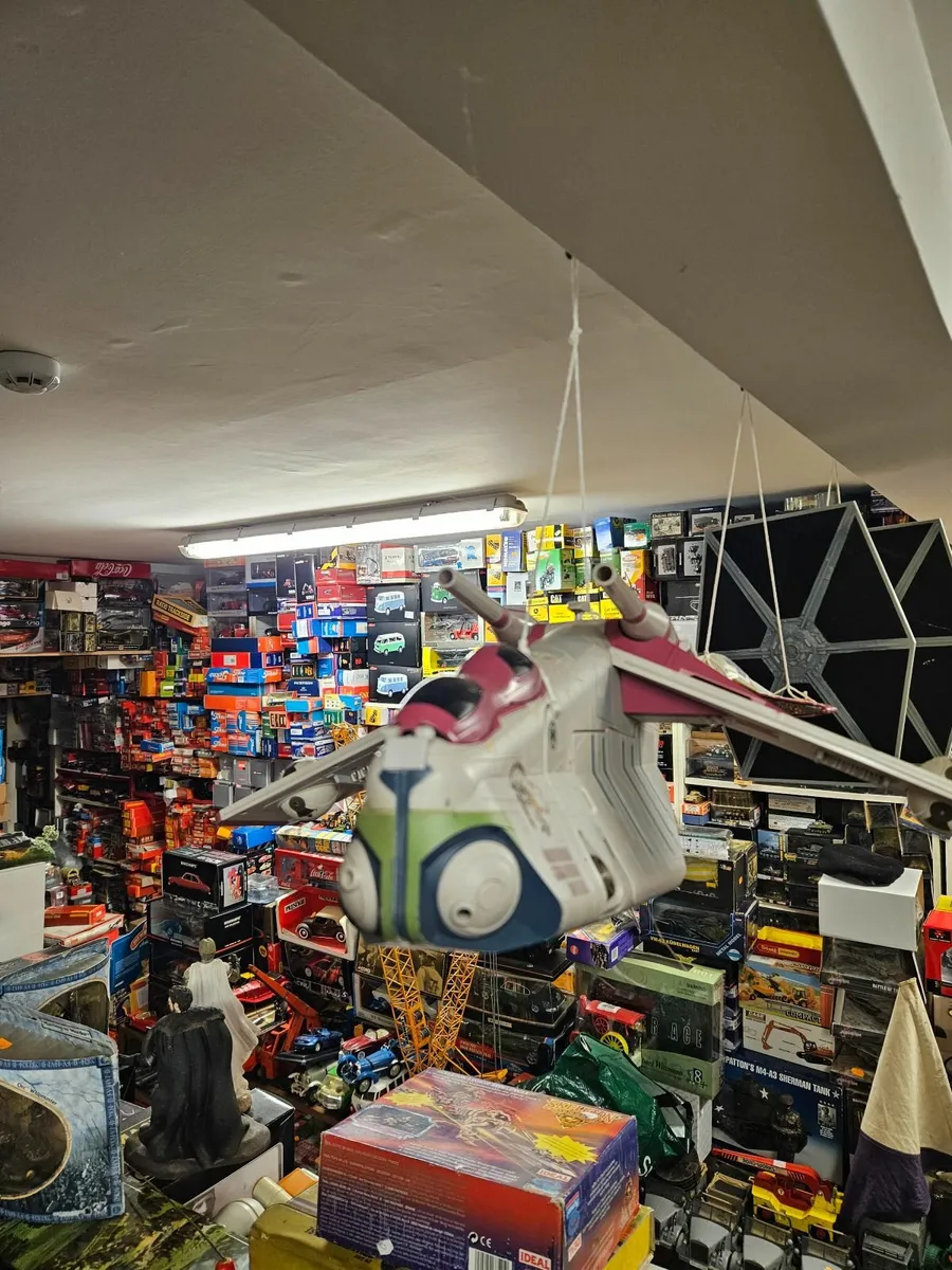 Star Wars Gunship - Image 2