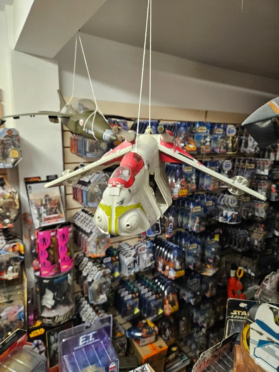 Star Wars Gunship - Image 1