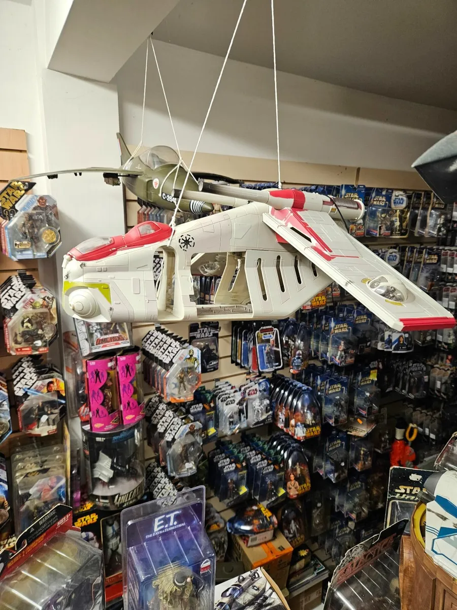 Star Wars Gunship - Image 2