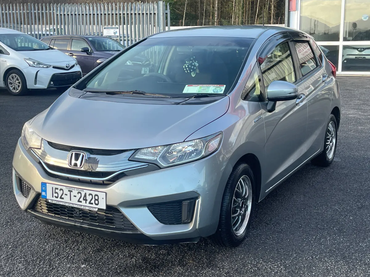 Honda Fit 2015 - Image 3
