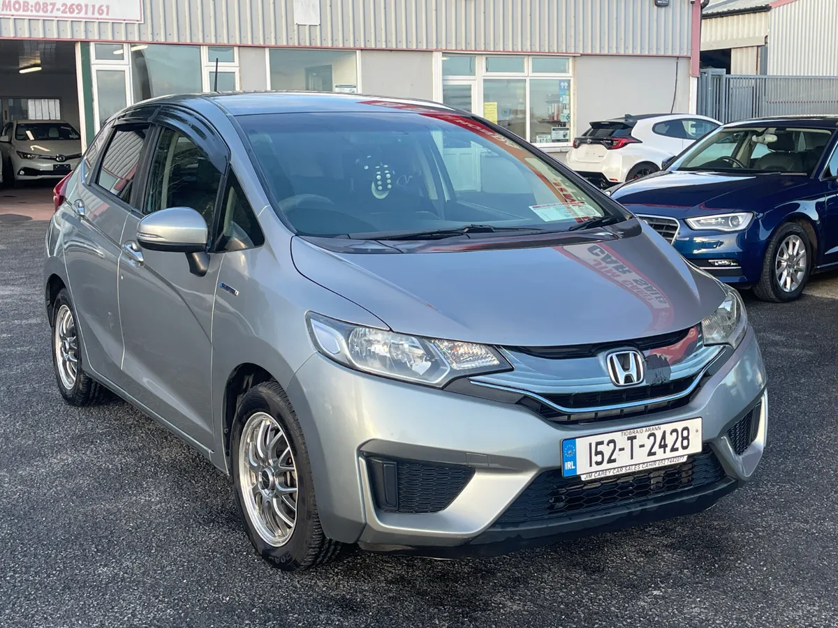 Honda Fit 2015 - Image 1