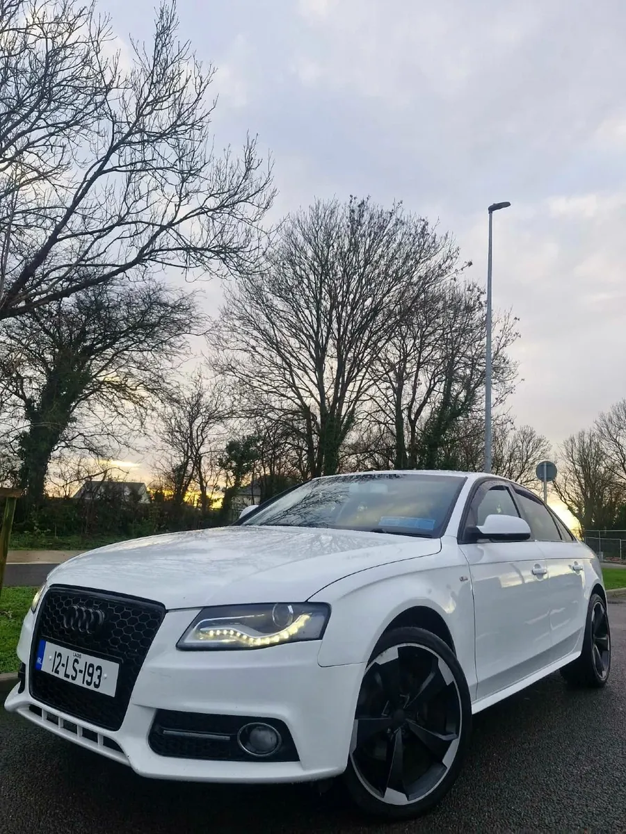 Audi A4 2012 2.0Tdi - Image 2