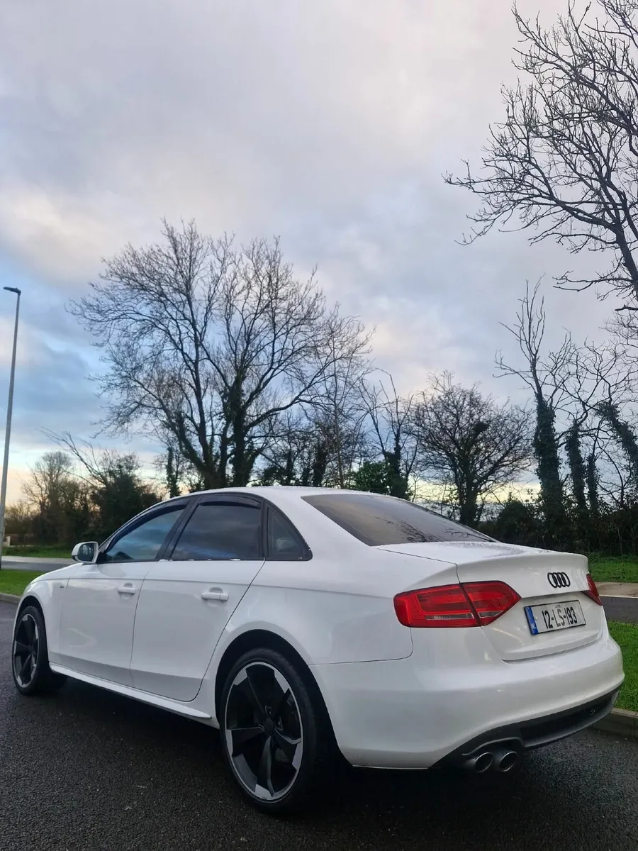 Audi A4 2012 2.0Tdi - Image 3