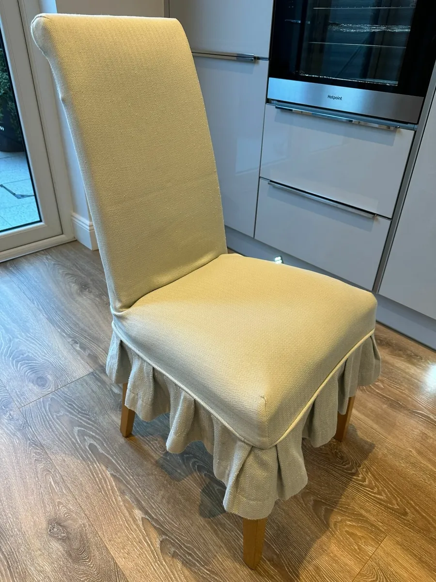 Kitchen Chairs - Image 1