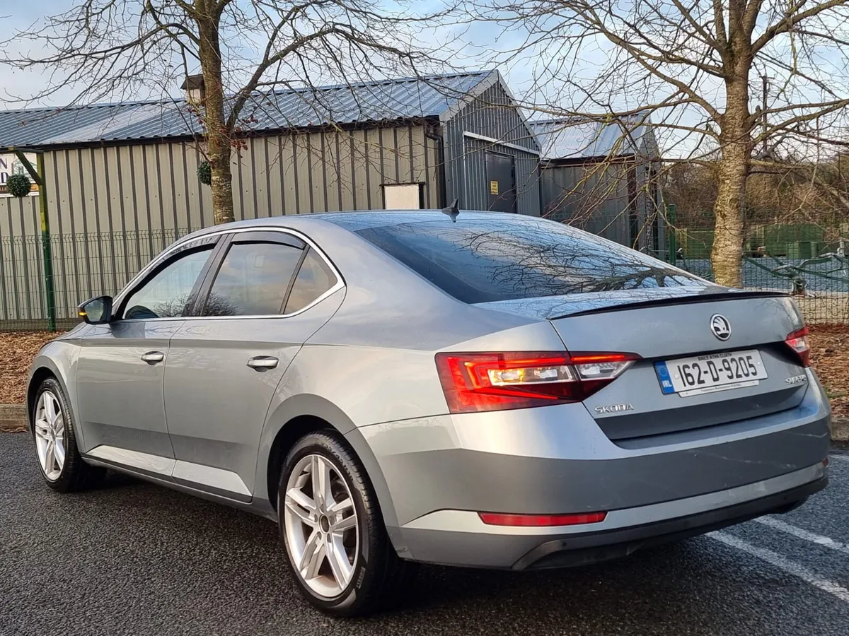 2016 SKODA SUPERB DIESEL AUTOMATIC NCT'd €8,900 - Image 2