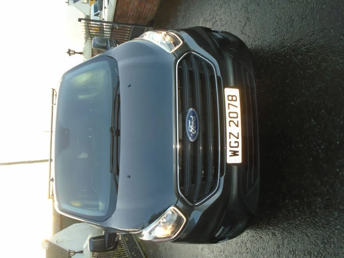 2022 Ford Transit Custom DCIV LWB LIMITED 130HP. - Image 2