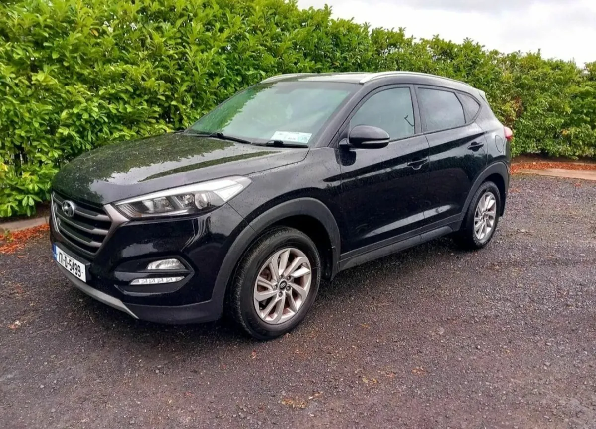 2017 Hyundai Tucson 1.7 Diesel NCT 01/27 - Image 1