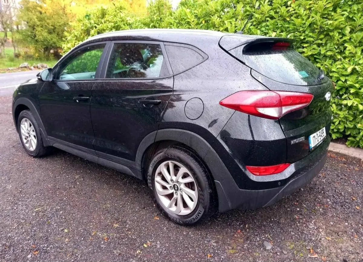 2017 Hyundai Tucson 1.7 Diesel NCT 01/27 - Image 2