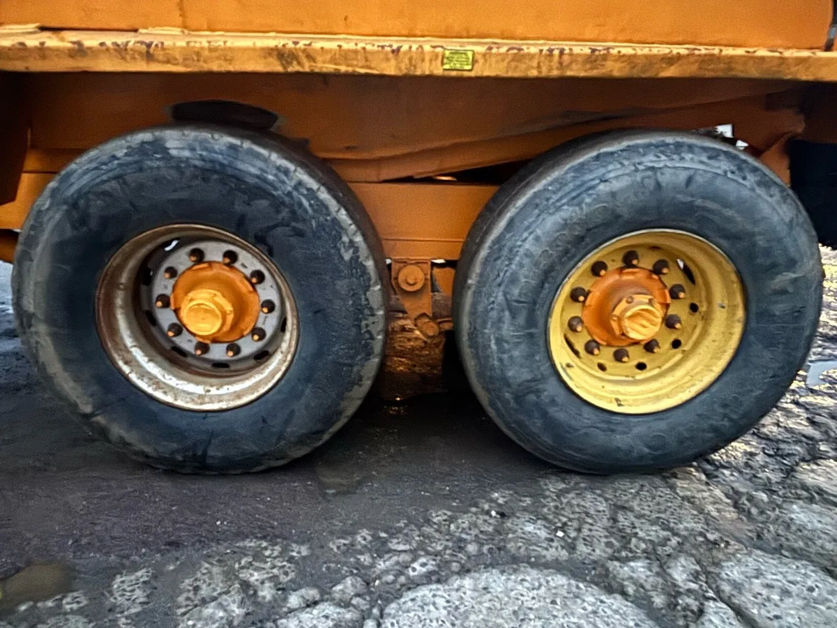Chieftain dumptrailer 20ton - Image 2