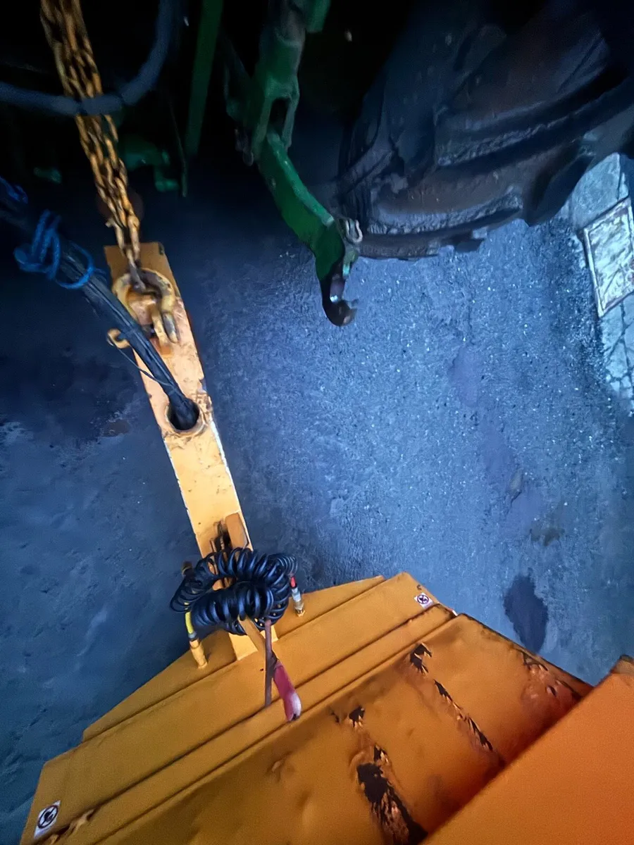 Chieftain dumptrailer 20ton - Image 4