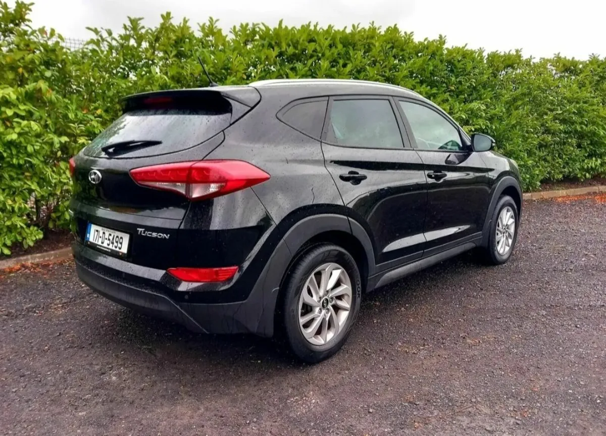 2017 Hyundai Tucson 1.7 Diesel NCT 01/27 - Image 3
