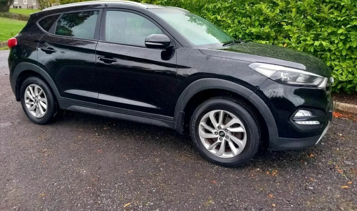 2017 Hyundai Tucson 1.7 Diesel NCT 01/27 - Image 4