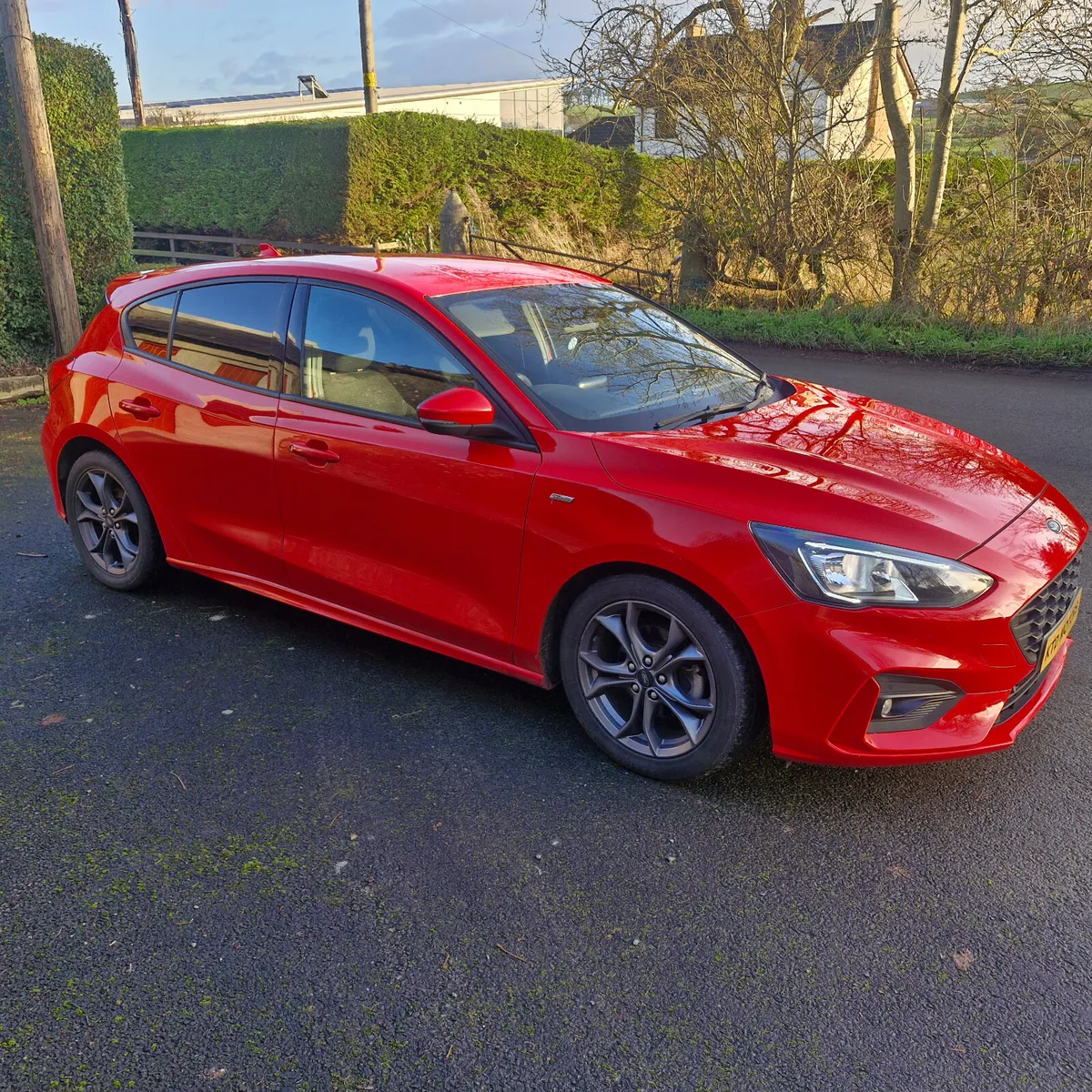2019 Ford Focus 1.5d ST Line - Image 2