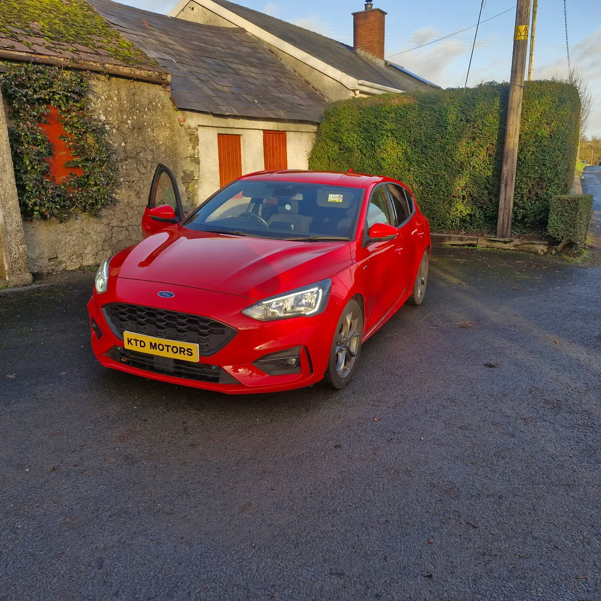 2019 Ford Focus 1.5d ST Line - Image 3