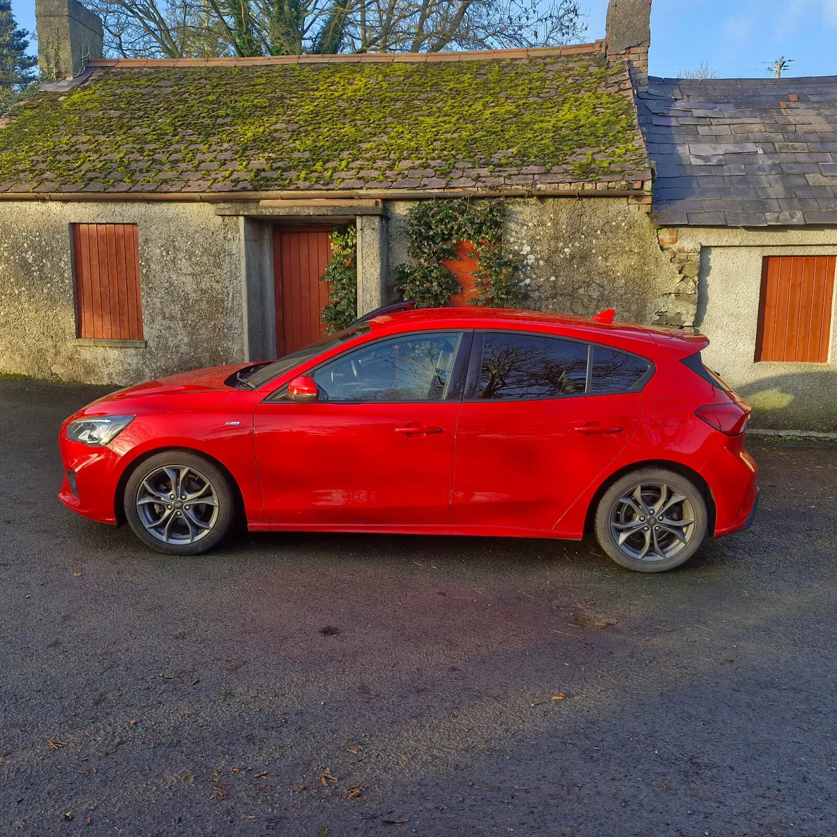 2019 Ford Focus 1.5d ST Line - Image 4