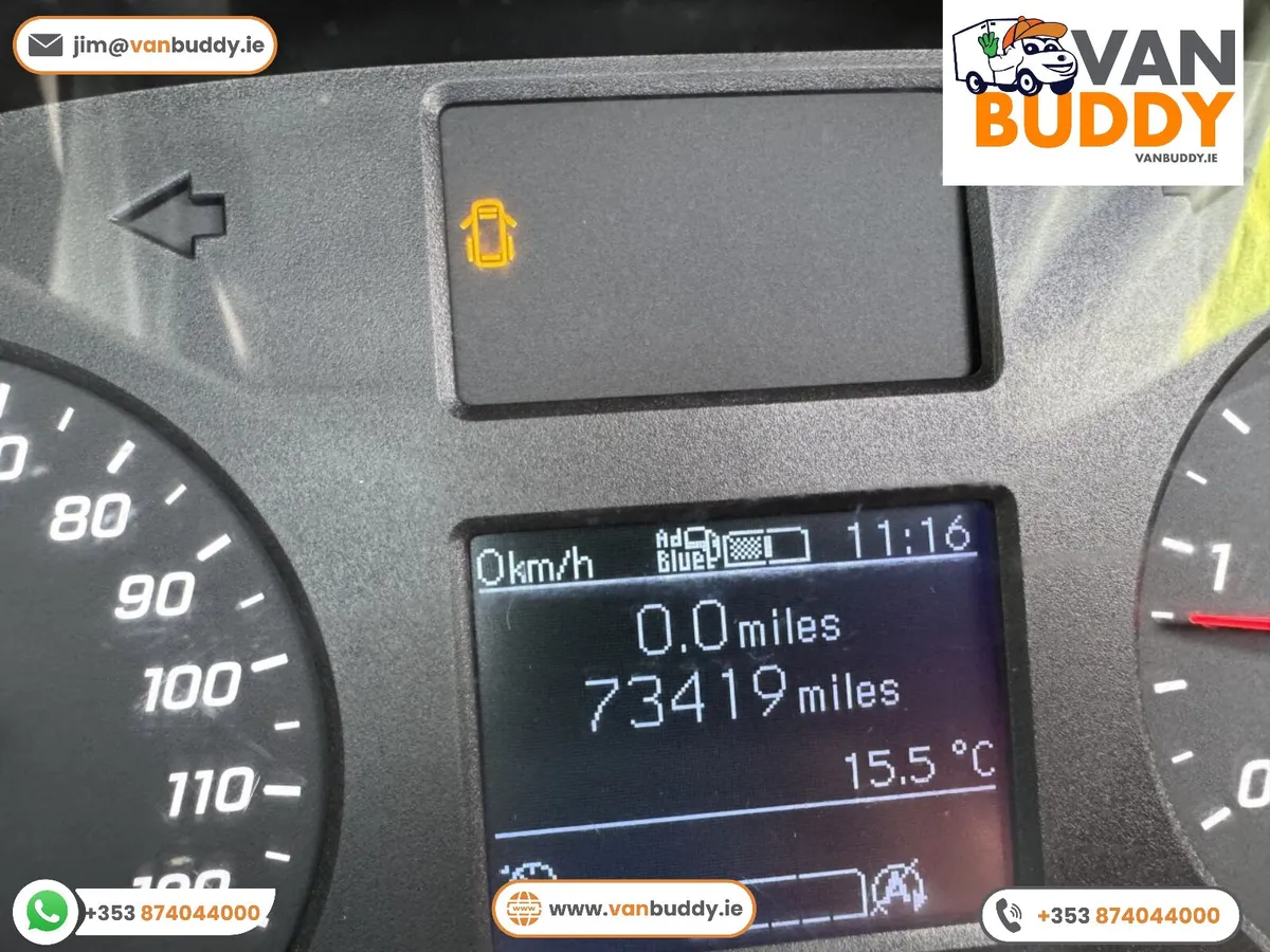 Mercedes-Benz Sprinter 2.1 316Cdi Recovery Truck - Image 4