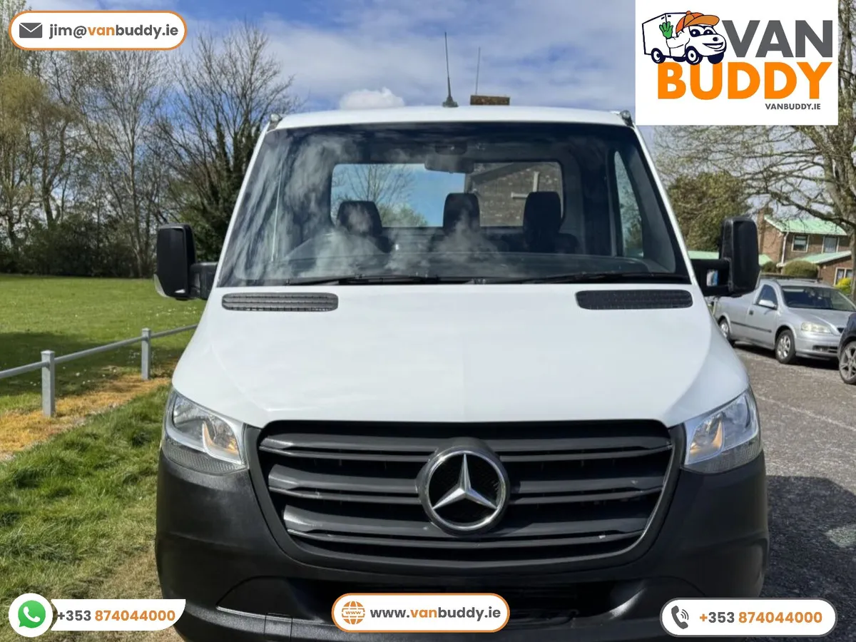Mercedes-Benz Sprinter 2.1 316Cdi Recovery Truck - Image 1