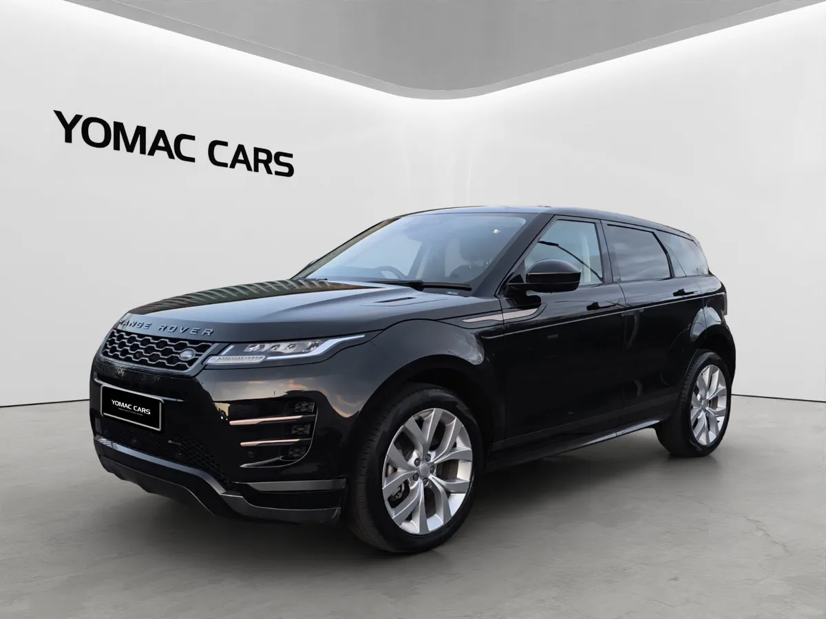 RANGE ROVER EVOQUE R DYNAMIC S P300E 2022 - Image 4