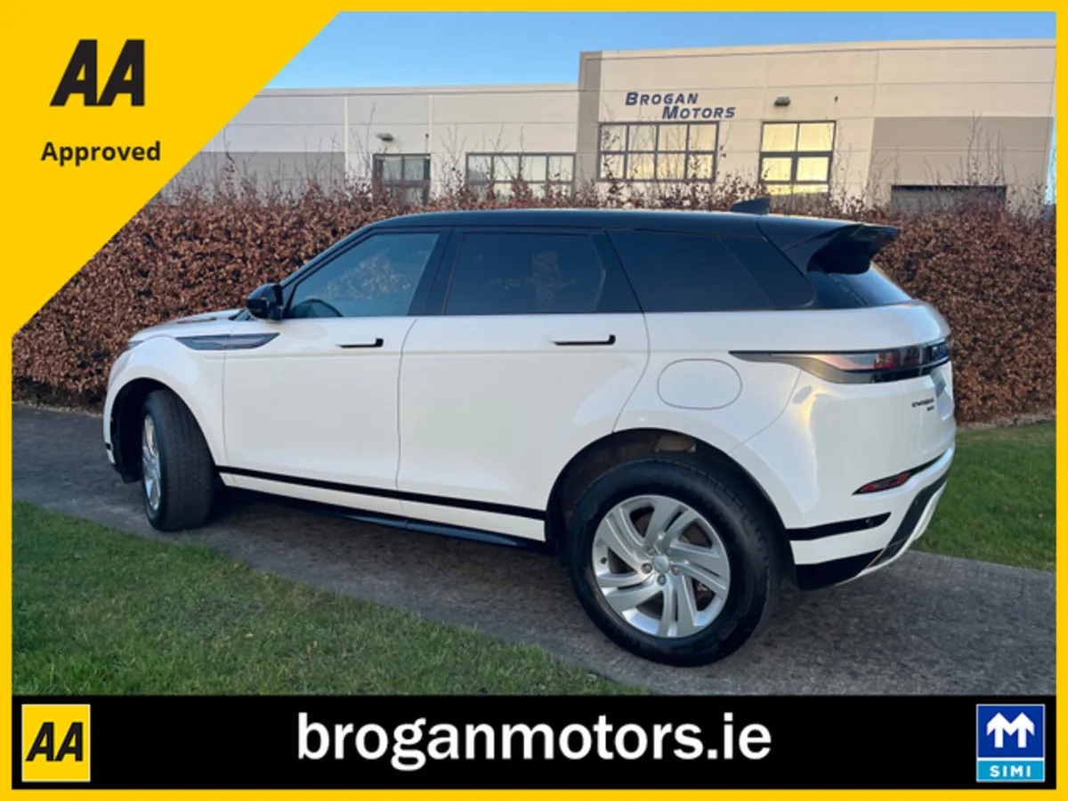 Land Rover R/Rover Evoque 2022 R-Dyn S*Phev*4WD - Image 4
