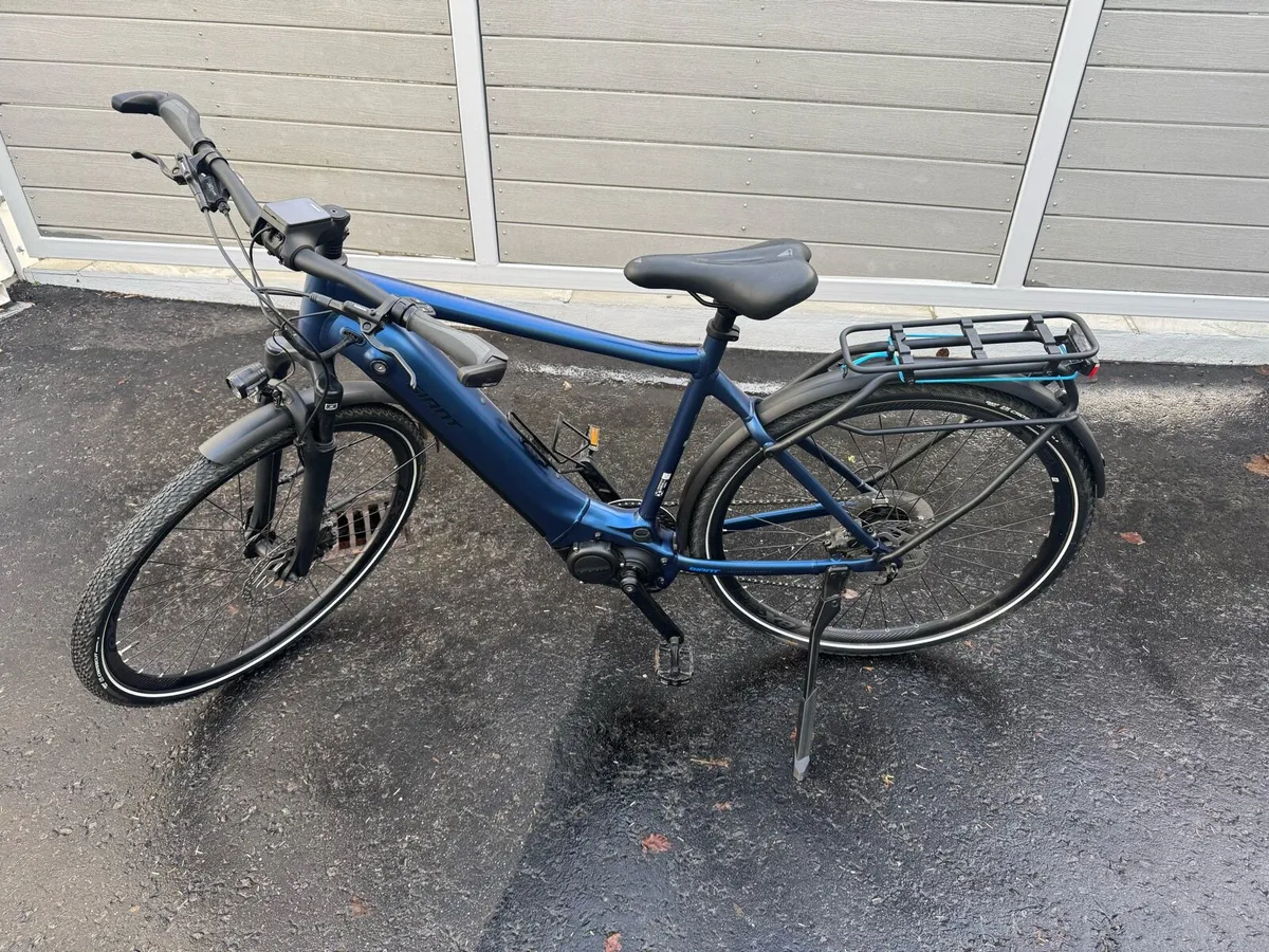 GIANT Explore E+2 electric Bicycle - Image 1