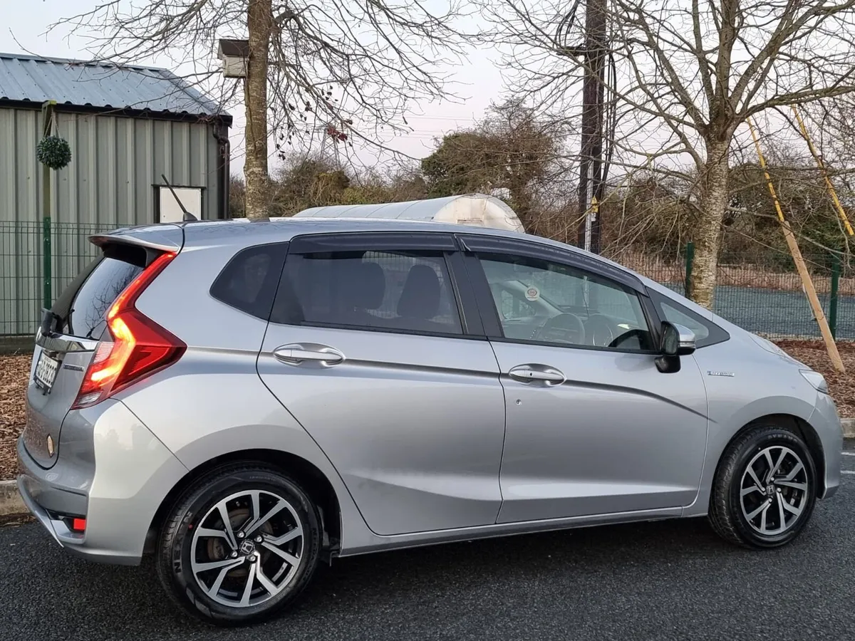 2019 HONDA FIT HYBRID AUTOMATIC LOW MILES €13,555 - Image 4