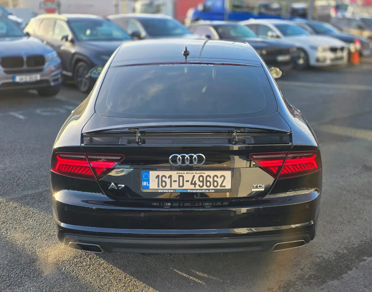 Audi A7 Sport Low Miles Executive Spec 218bhp (161 - Image 4