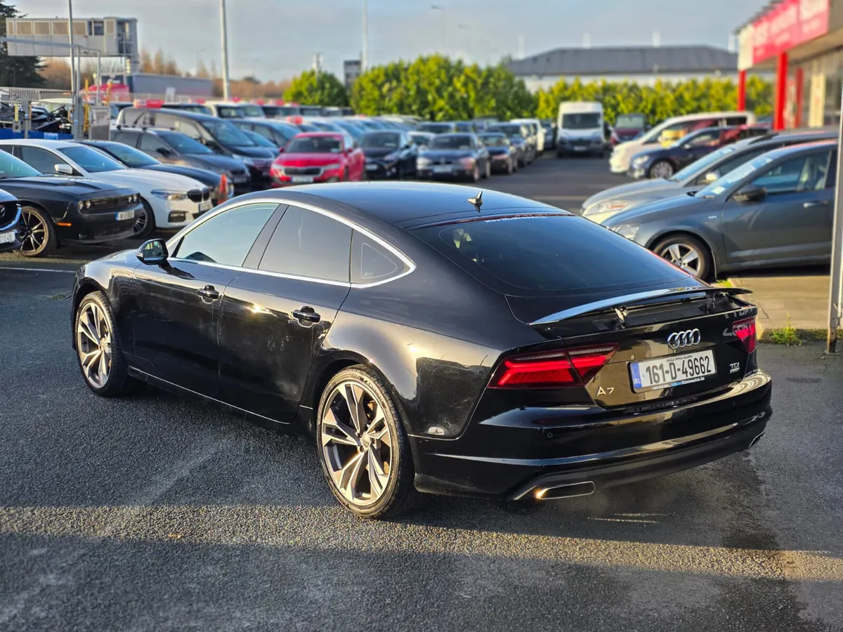 Audi A7 Sport Low Miles Executive Spec 218bhp (161 - Image 3