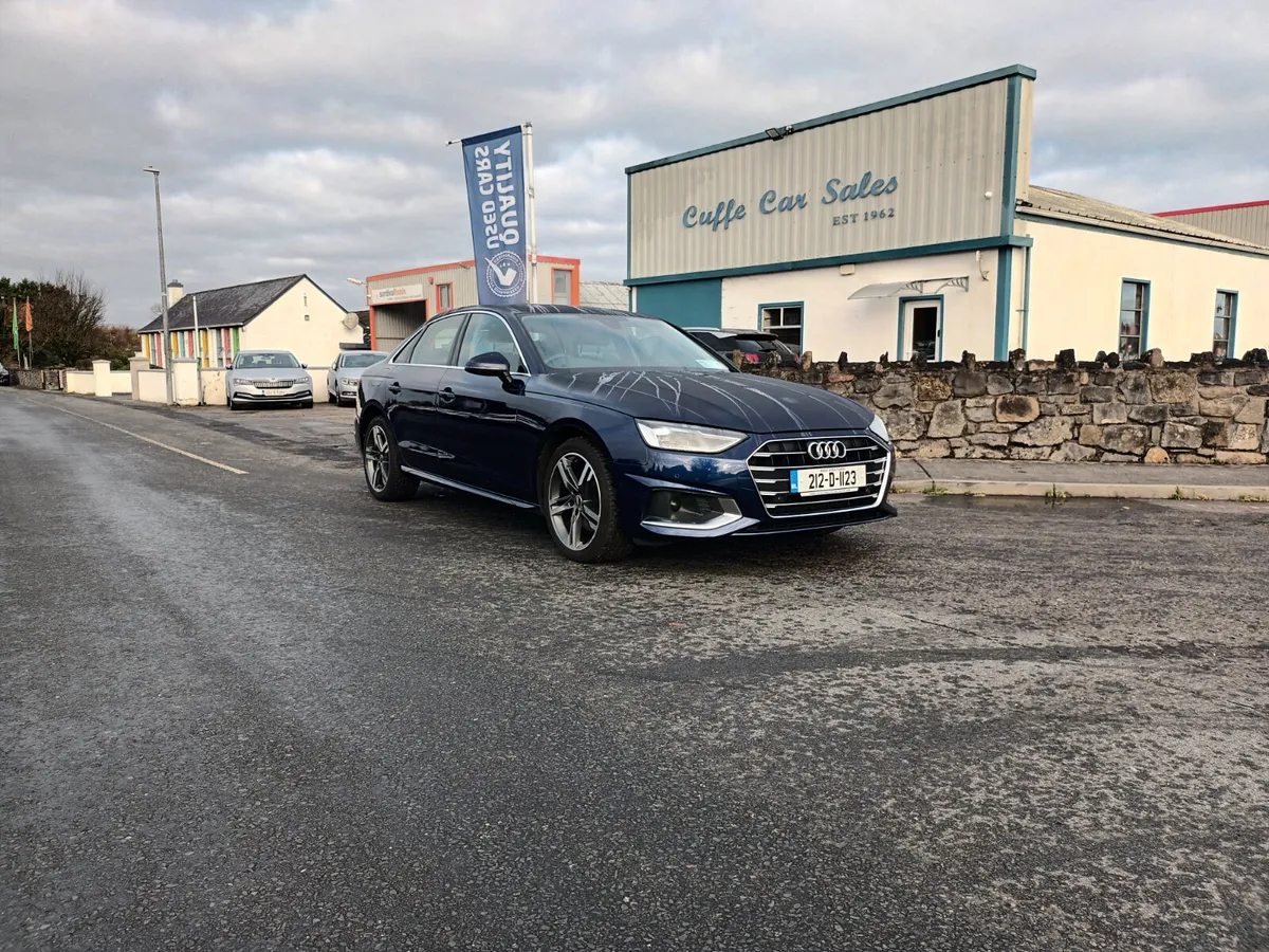 2021 Audi A4 35 TDI 163HP S Tronic SE - Image 1
