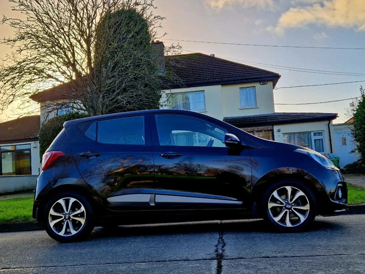 2014 hyundai i10 deluxe 1.0 new nct low mileage - Image 2