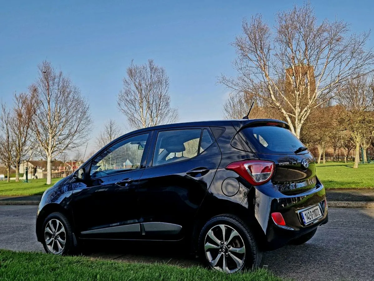 2014 hyundai i10 deluxe 1.0 new nct low mileage - Image 4