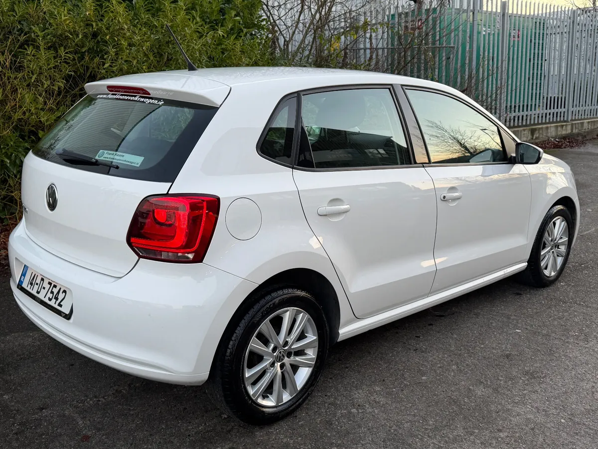 Volkswagen Polo Manual Trendline Tax&NCT - Image 4