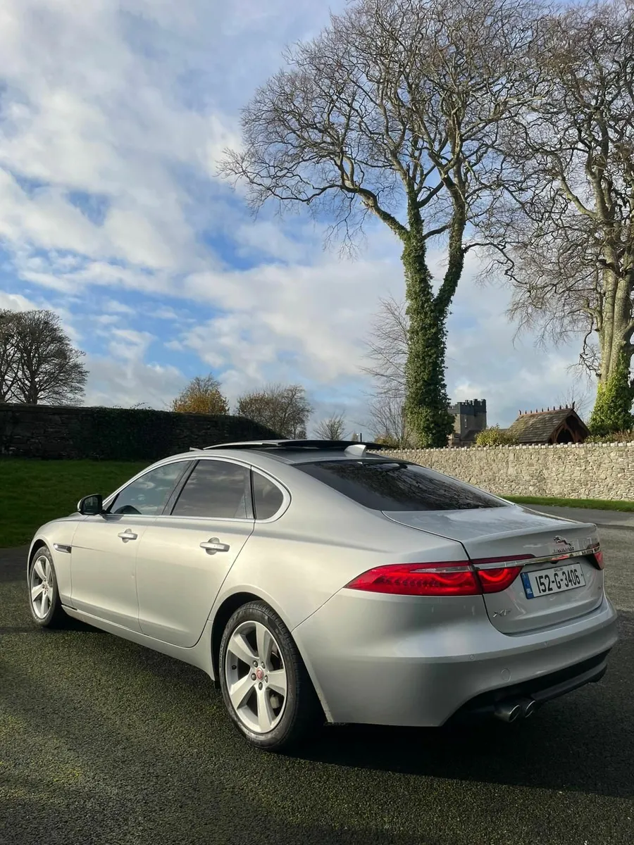 Jaguar XF Portfolio Trim - 2 years NCT / Taxed - Image 3