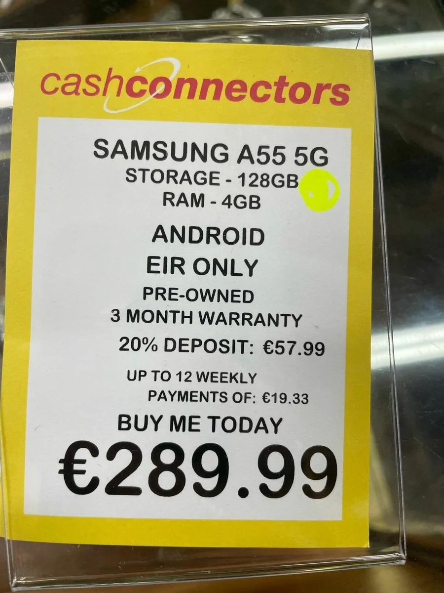 Samsung A55 5G - Image 2