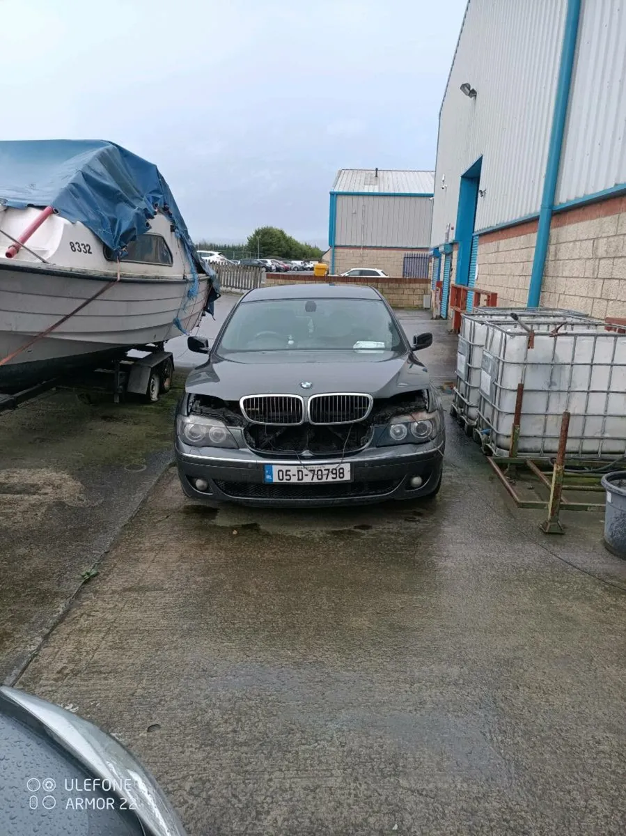 BMW 7  Volvo cx90 - Image 1