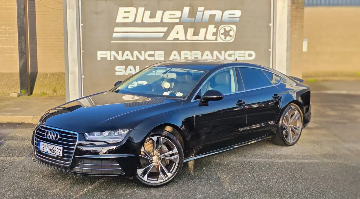 Audi A7 Sport Low Miles Executive Spec 218bhp (161 - Image 1